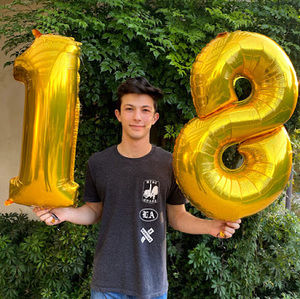 Meet your Posher, Noah